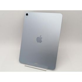【中古】Apple 【Wi-Fi】 11インチ iPad Air（M3/2025) 256GB ブルー MCA34J/A【秋葉2号】保証期間１ヶ月【ランクA】