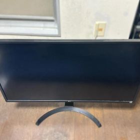 LG モニター 32UD59-B 31.5インチ/4K/HDMI スピーカー搭載