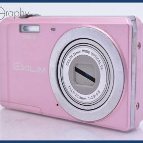 カシオ CASIO EXILIM EX-ZS5 5x 同梱無料 #yk6687