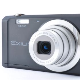 CASIO EXILIM EX-ZS5 DIGITAL Camera ブラック デジカメ デジタルカメラ カシオ