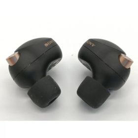 【中古】SONY WF-1000XM4 (B) ブラック【大阪本店】保証期間1ヶ月【ランクB】