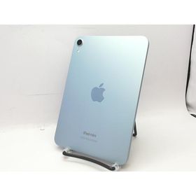 【中古】Apple 【Wi-Fi】 iPad mini（A17Pro/2024） 256GB ブルー MXNC3J/A【立川フロム中武】保証期間１ヶ月【ランクA】