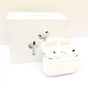 【中古】AirPods Pro 3 MFHP4J/A [ワイヤレス(左右分離) /ノイズキャンセリング対応 /Bluetooth対応][66]