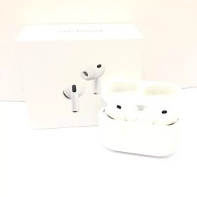 【中古】AirPods Pro 3 MFHP4J/A [ワイヤレス(左右分離) /ノイズキャンセリング対応 /Bluetooth対応][66]