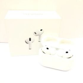 【中古】AirPods Pro 3 MFHP4J/A [ワイヤレス(左右分離) /ノイズキャンセリング対応 /Bluetooth対応][66]
