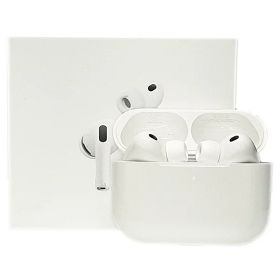 【Apple】アップル『完全ワイヤレスイヤホン / AirPods Pro 3』MFHP4J/A 2025年9月発売 音響機器 1週間保証【中古】