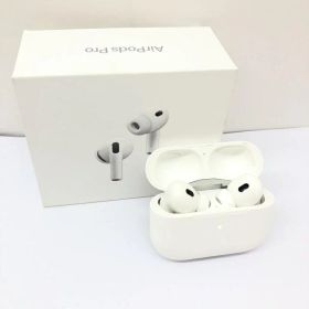 【中古】AirPods Pro 3 MFHP4J/A [ワイヤレス(左右分離) /ノイズキャンセリング対応 /Bluetooth対応][66]