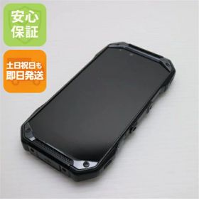 【中古】 良品中古 KYV46 TORQUE G04 ブラック スマホ 本体 白ロム 中古 土日祝発送OK