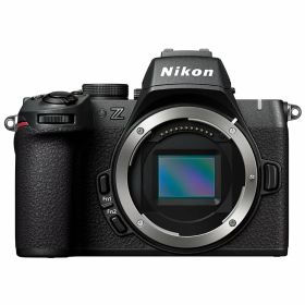 Nikon ニコン Z50IIボディ ミラーレス一眼カメラ 初心者向け 【イメージングレシピ対応】自分らしさの色表現 APS-C Vlog 小型・コンパクト 旅行 内蔵フラッシュ ストリートスナップ 人・動物認識 商品レビュー 4K UHD 60p 一眼