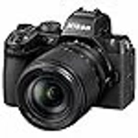 Nikon ニコン Z50II 18-140 VRレンズキット 高倍率ズーム ミラーレス一眼カメラ 初心者向け 【イメージングレシピ対応】自分らしさの色表現 APS-C Vlog 小型・コンパクト 人・動物認識 旅行 内蔵フラッシュ 商品レビュー 一眼レ