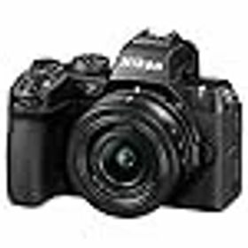 Nikon ニコン Z50II 16-50 VRレンズキット ミラーレス一眼カメラ 初心者向け【イメージングレシピ対応】自分らしさの色表現 APS-C Vlog 小型・コンパクト 人・動物認識 旅行 内蔵フラッシュ 商品レビュー 一眼レフ 4K UHD