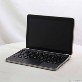 〔中古〕dynabook(ダイナブック) 〔展示品〕 dynabook K2 P1K2YPTB ブラック＆ベージュ〔349-ud〕