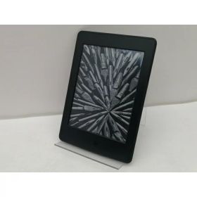 【中古】Amazon Kindle Paperwhite Wi-Fi（2015/第7世代） 4GB ブラック【仙台イービーンズ】保証期間1ヶ月【ランクB】