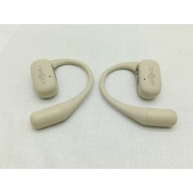 【中古】Shokz OpenFit SKZ-EP-000021 [ベージュ]【川崎】保証期間1ヶ月【ランクB】