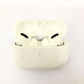 【中古】傷・汚レ・本体ノミ)AirPods Pro【MagSafe対応 /2021年10月モデル】 MLWK3J/A[66]