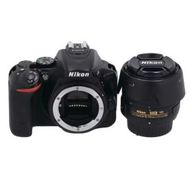Nikon ニコン/デジタル一眼/D5500 18-55 VR II レンズキット/2100314/Bランク/71【中古】