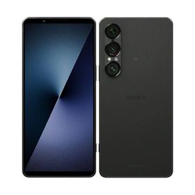Xperia 1 VII XQ-FS44[512GB/16GB] SIMフリー スレートブラッ …