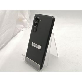 【中古】FCNT 国内版 【SIMフリー】 arrows Alpha ブラック 12GB 512GB M08 PB8M0000JP【ECセンター】保証期間１ヶ月【ランクA】