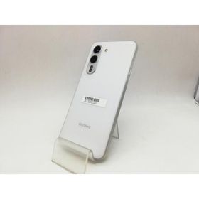 【中古】FCNT 国内版 【SIMフリー】 arrows Alpha ホワイト 12GB 512GB M08 PB8M0001JP【秋葉本店】保証期間１ヶ月【ランクA】