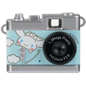 ケンコートキナー Kenko Tokina DSC-PIENI CN サンリオシナモロ-ル トイカメラ カメラ クラシック風 コンパクト 動画 ギフト プレゼント 子供 キッズ