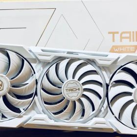 RX7900XTX TAICHI White 24GB OC