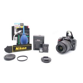 ニコン(Nikon)の即購入1000円OFF Nikon D3200 軽量 手ブレ補正 2430万画(デジタル一眼)