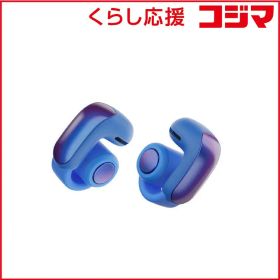 【 新品 未開封 】 BOSE 完全ワイヤレスイヤホン Bose Ultra Open Earbuds ［ワイヤレス(左右分離) /Bluetooth対応］ カーボンブルー ULTRAOPENECBN 未使用 送料無料