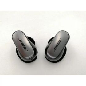 【中古】BOSE QuietComfort Ultra Earbuds [ブラック]【ECセンター】保証期間1ヶ月【ランクA】