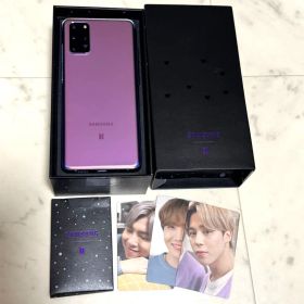 韓国版 Galaxy S20+ 5G BTS Edition SIMフリー