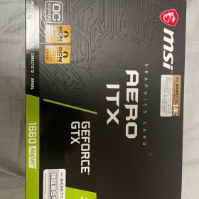 MSI GeForce GTX 1660 Super ITX