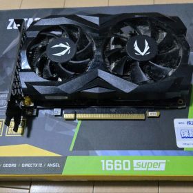 ZOTAC GeForce GTX 1660 Super 6GB