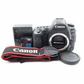 【中古】【1年保証】【美品】Canon EOS 5D Mark IV ボディ