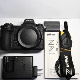 【良品】Nikon Z6 付属品付き