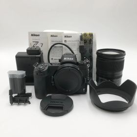 Nikon ミラーレスカメラ 一眼 Z6 24-70 レンズキット NIKKOR Z 24-70mm f/4S付属 Z6LK24-70