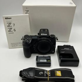 【動作確認済】Nikon Z6 ボディ
