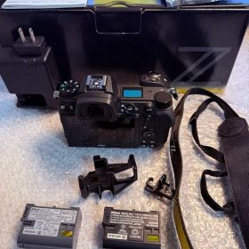 Nikon Z 6 II ミラーレスカメラ 本体