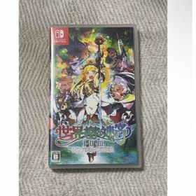 アトラス(ATLAS)の世界樹の迷宮I・II・III HD REMASTER(家庭用ゲームソフト)