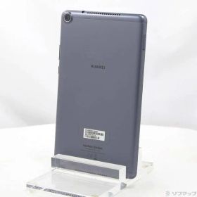 ソフマップ 〔中古品〕 MediaPad M5 lite 8 32GB スペースグレー JDN2-W09 Wi-Fi【198】