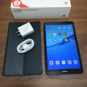 MediaPad M5 lite LTEモデル 64GB JDN2-L09