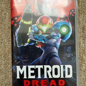 METROID DREAD メトロイドドレッド