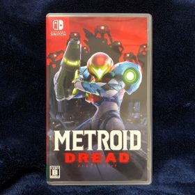 METROID DREAD メトロイド ドレッド NINTENDO SWITCH