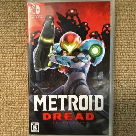 メトロイド ドレッド