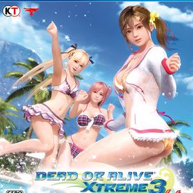 【特典】PS4 DEAD OR ALIVE Xtreme 3 Scarlet 通常版