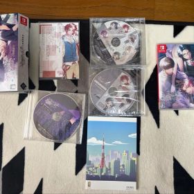 SympathyKiss シンパシーキス Switch