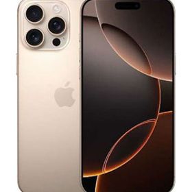 iPhone16 Pro Max[256GB] 楽天モバイル デザートチタニウム【 …