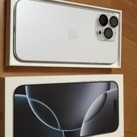 iPhone16pro max 256gb