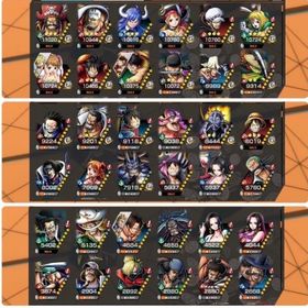 ワンピース バウンティラッシュ