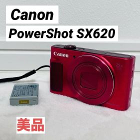 【美品】Canon PowerShot SX620HS コンデジ★Wi-Fi対応