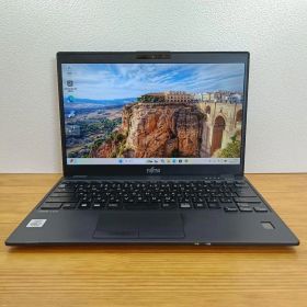 【30日保証｜修理専門店整備】LIFEBOOK U9310/D 10世代 Core i7 メモリ16GB SSD256GB Windows11 軽量モバイルノート 約795g 初期設定済 持ち運び