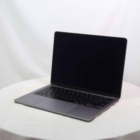 〔中古〕〔展示品〕 MacBook Air 13.6-inch Mid-2022 MLXW3J／A Apple M2 8コアCPU_8コアGPU 8GB SSD256GB スペースグレイ 〔15.3 Sequoia〕〔377-ud〕